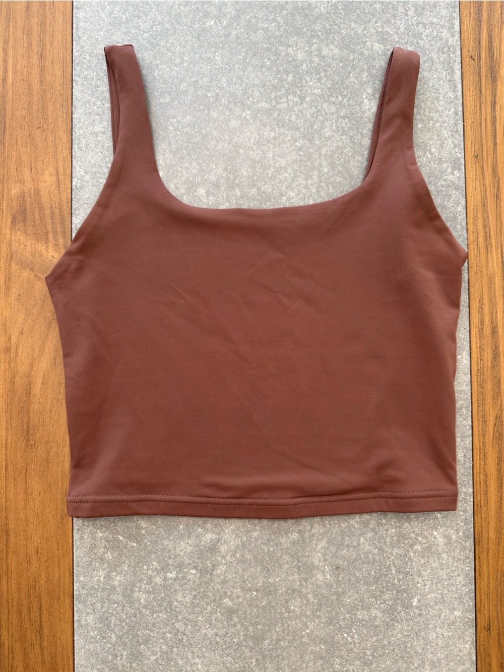ReoRia Chocolate Brown Kids Swim Bottoms